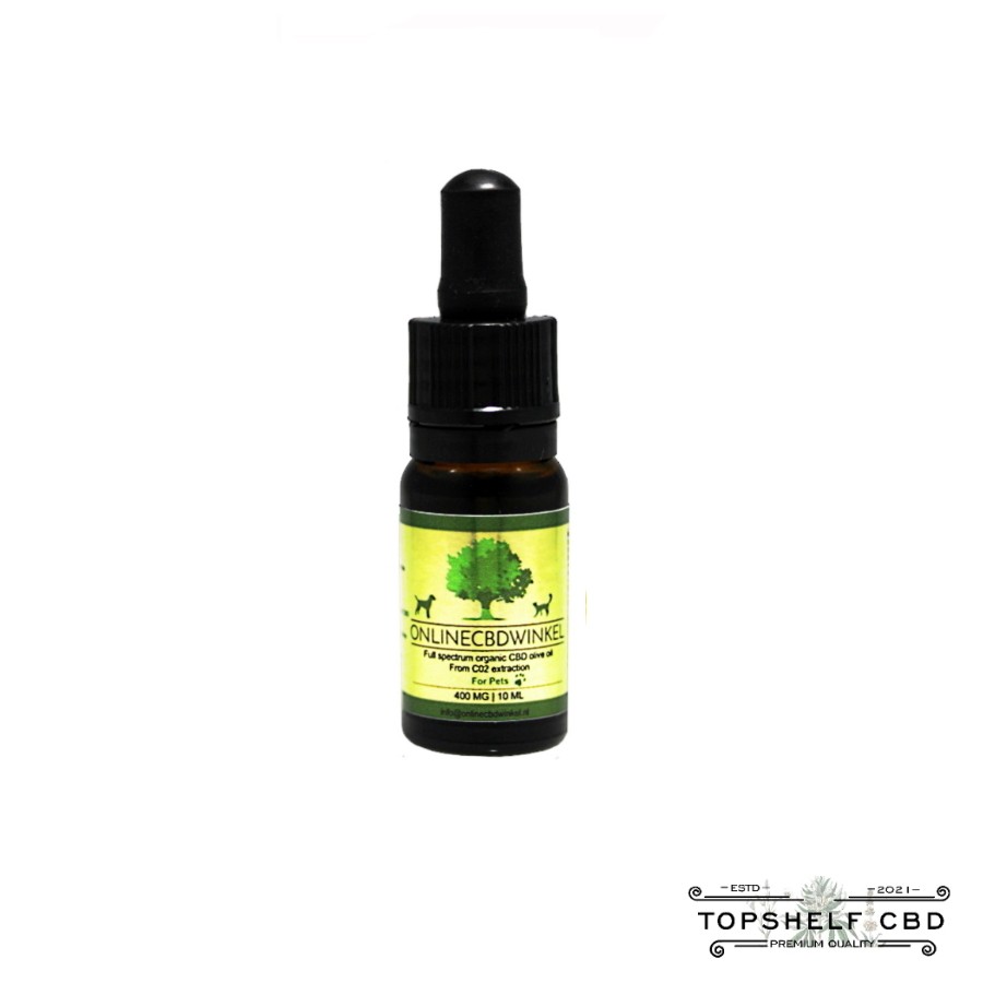 cbd olie